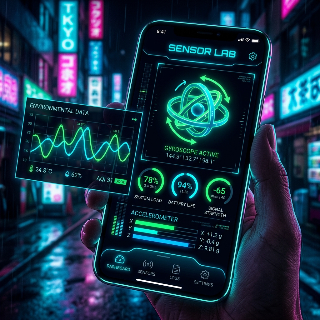 Sensor Lab
